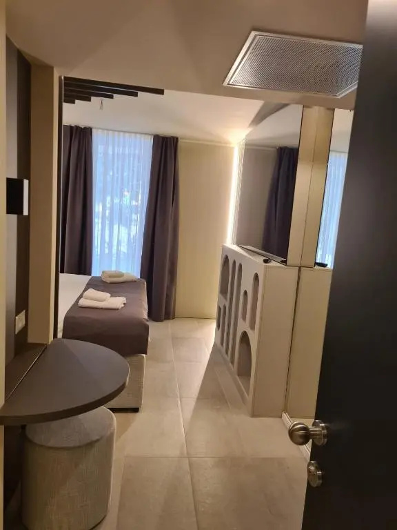 Hotel Emaus - Chambres