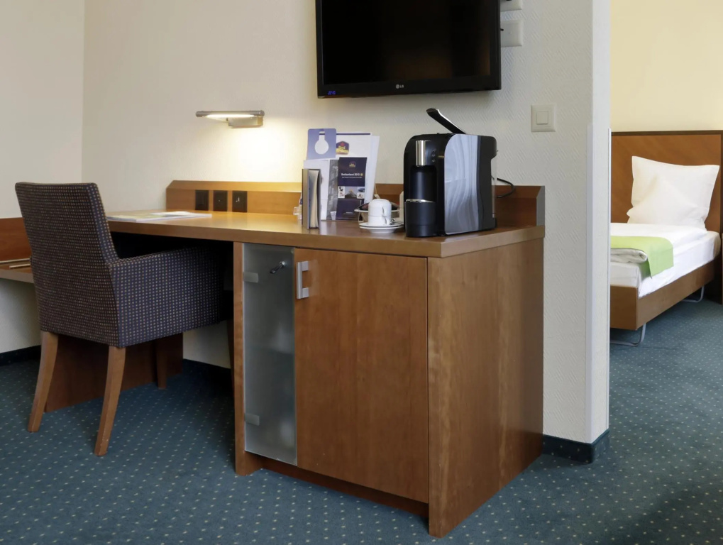Bw Hotel Bahnhof - Schaffhausen - Général