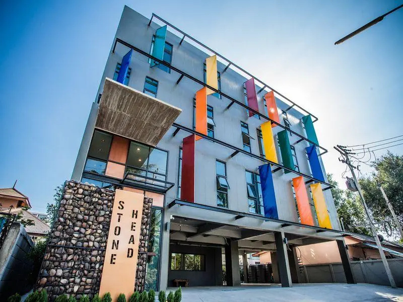 Stonehead Hua Hin - Chambres