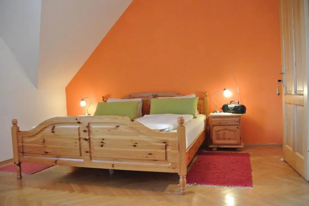 Standard Double room (full double bed)