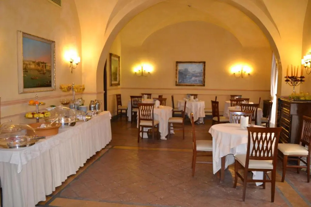 Hotel La Ville - Chambres