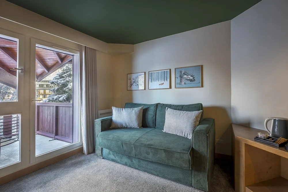 Lykke Hotel & Spa Chamonix - Chambres