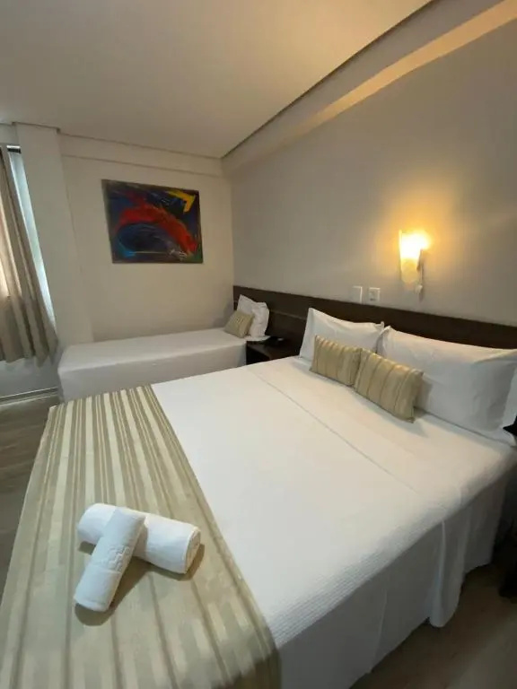 Beno's Hotel - Chambres