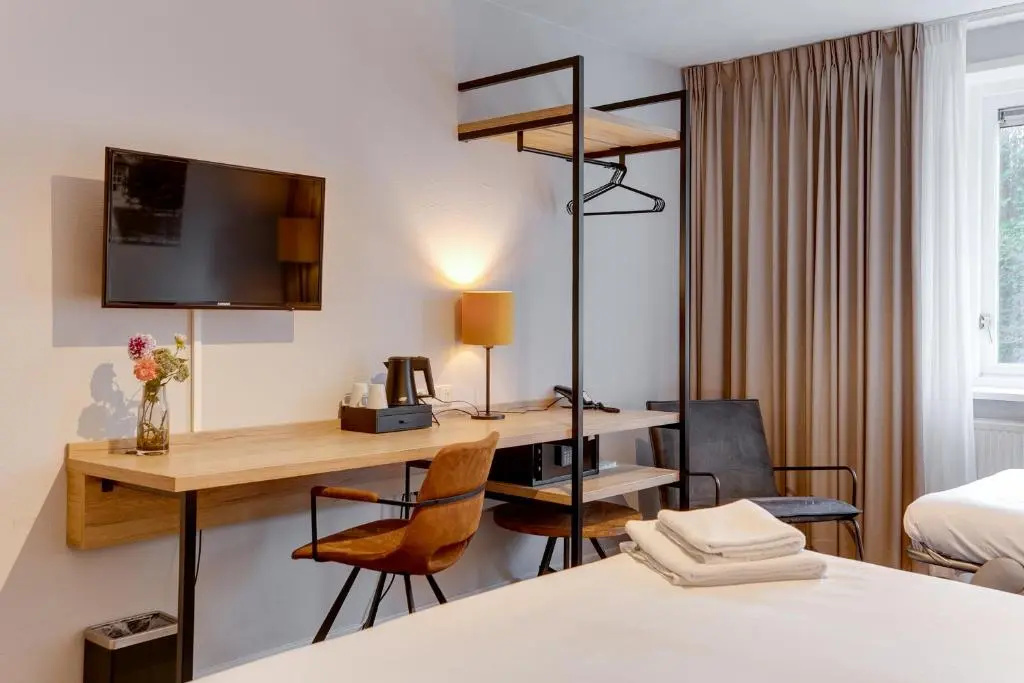 Hotel Ernst Sillem Hoeve - Chambres