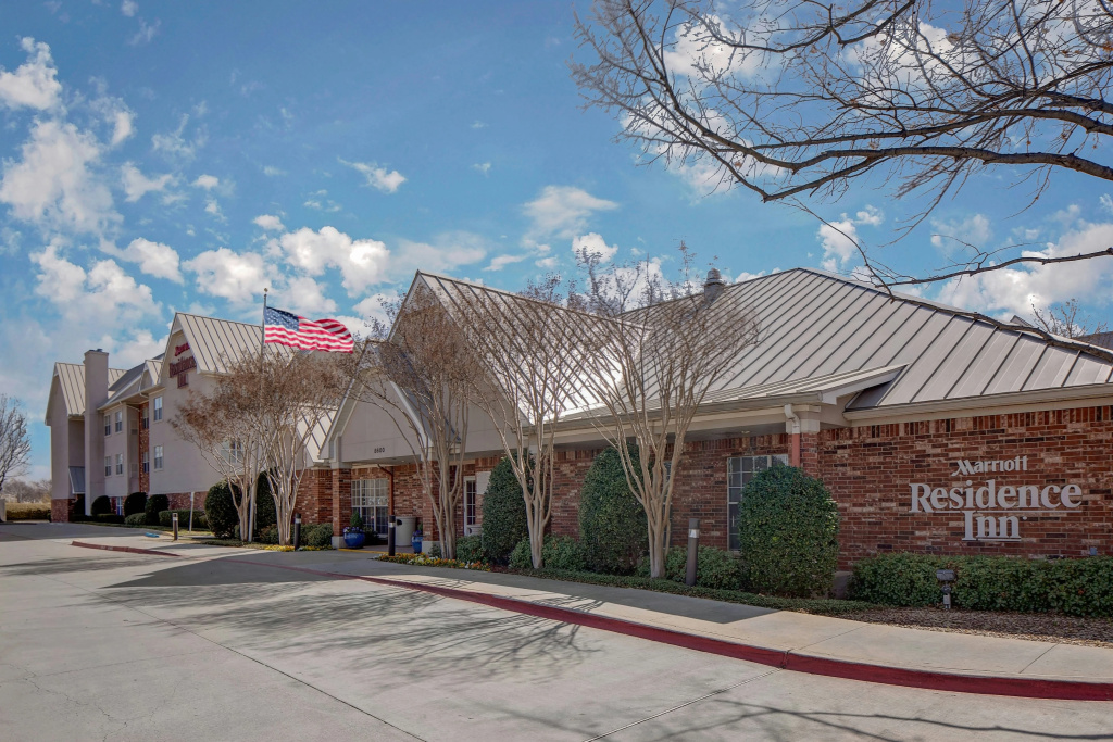 Residence Inn by Marriott DFW Airport North-Irving