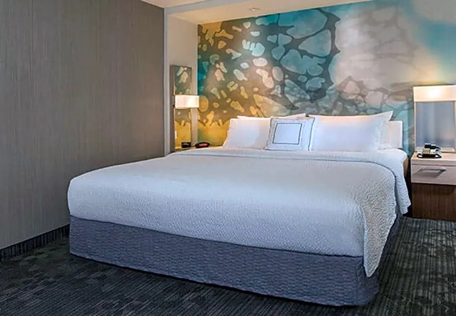 Courtyard by Marriott Gatlinburg Downtown - Chambres