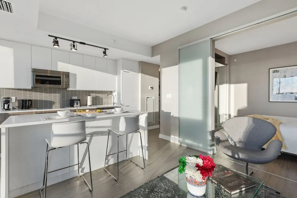 SOHO Residences Champagne - Chambres