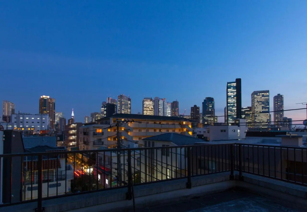 SHINOBY’S INN SHINJUKU 3Large roomTOKYO