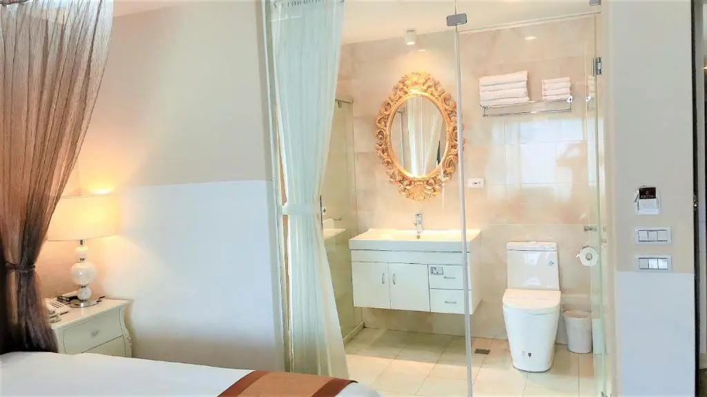 Taitung Z. Hotel - Chambres