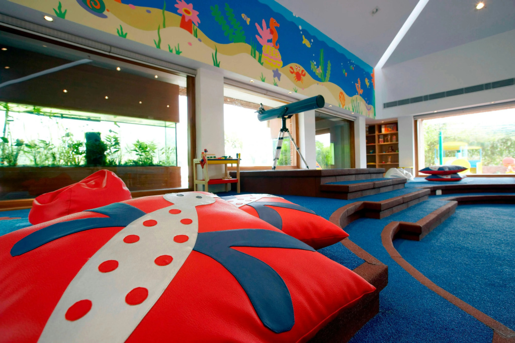 The Westin Sohna Resort & Spa - Général