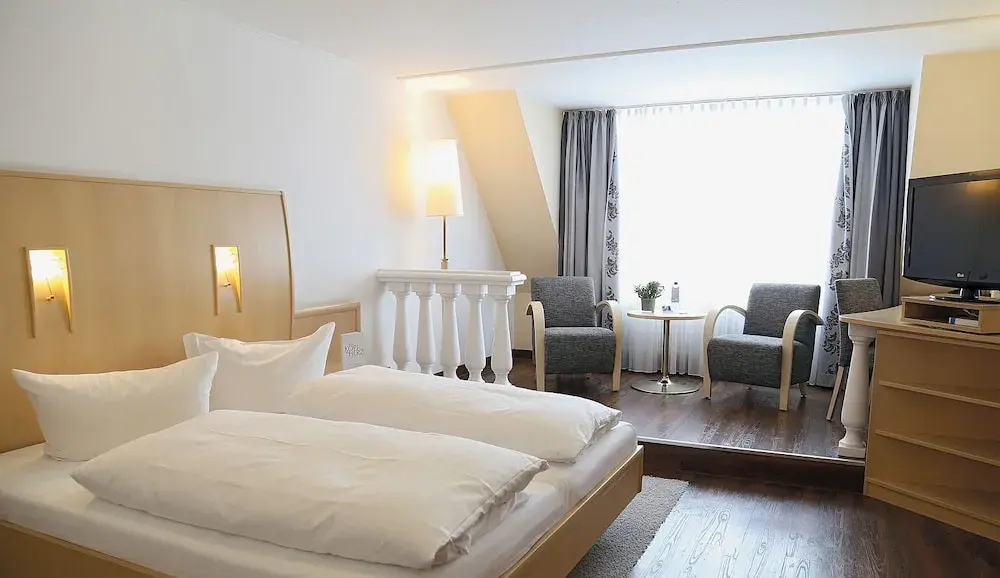 Traube am See - Chambres