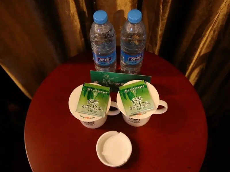GreenTree Inn ChaoHu Tianchao Plaza Express Hotel - Chambres