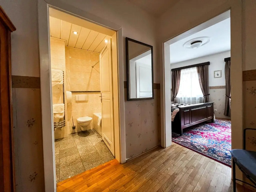 Hotel Konvice - Chambres