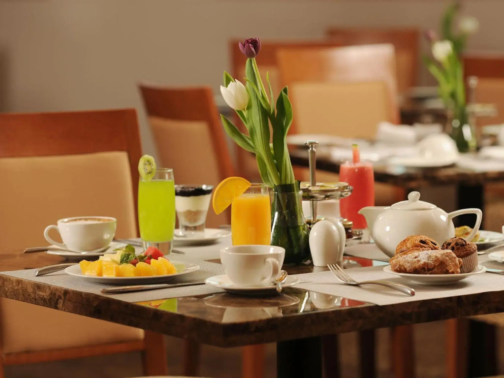 Fraser Suites Seef Bahrain - фото 14