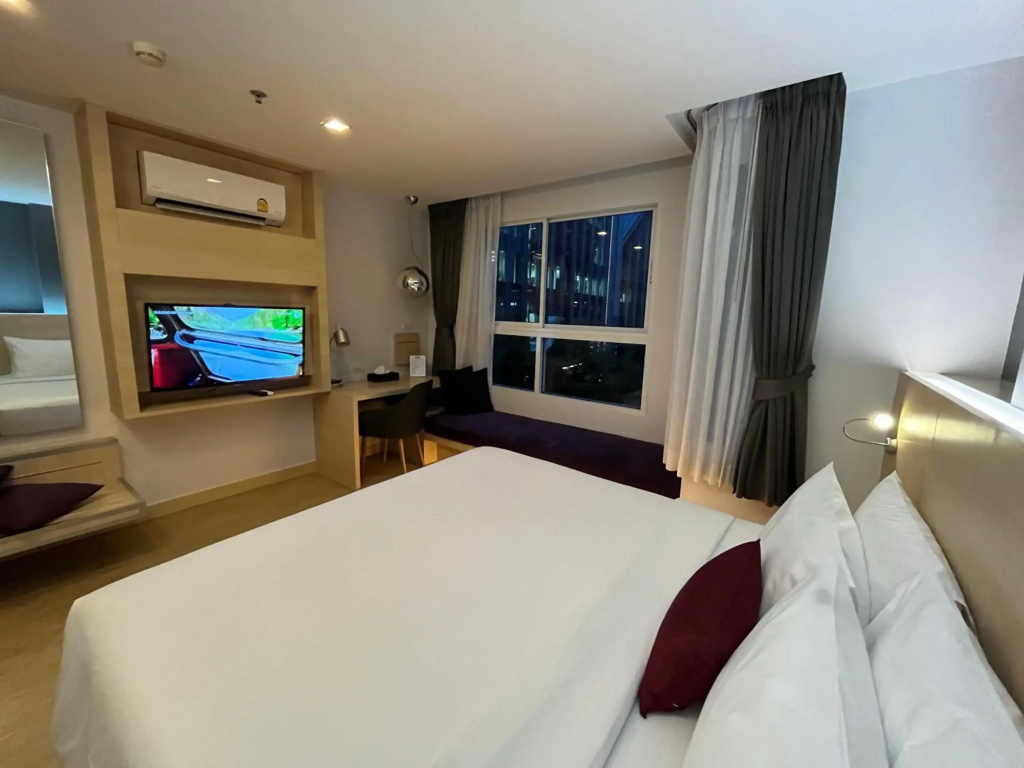 Arize Hotel Sukhumvit — фото