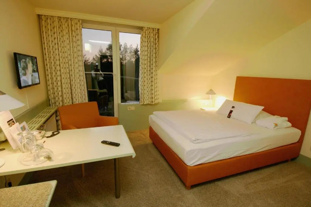 Hotel & Spa Sommerfeld - Adults Only - Chambres