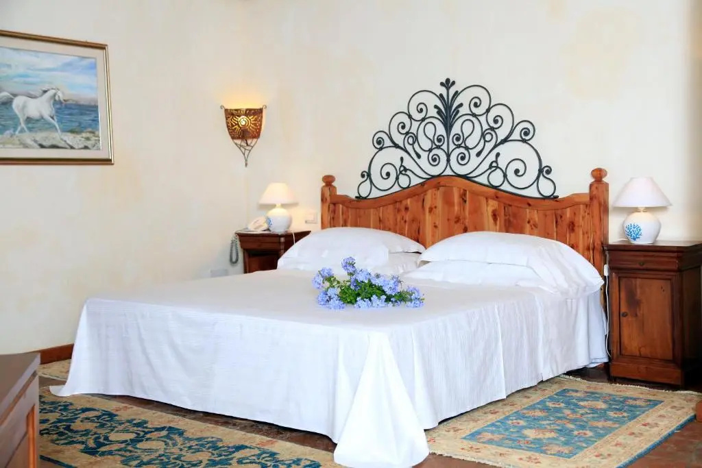 Hotel Sporting - Chambres