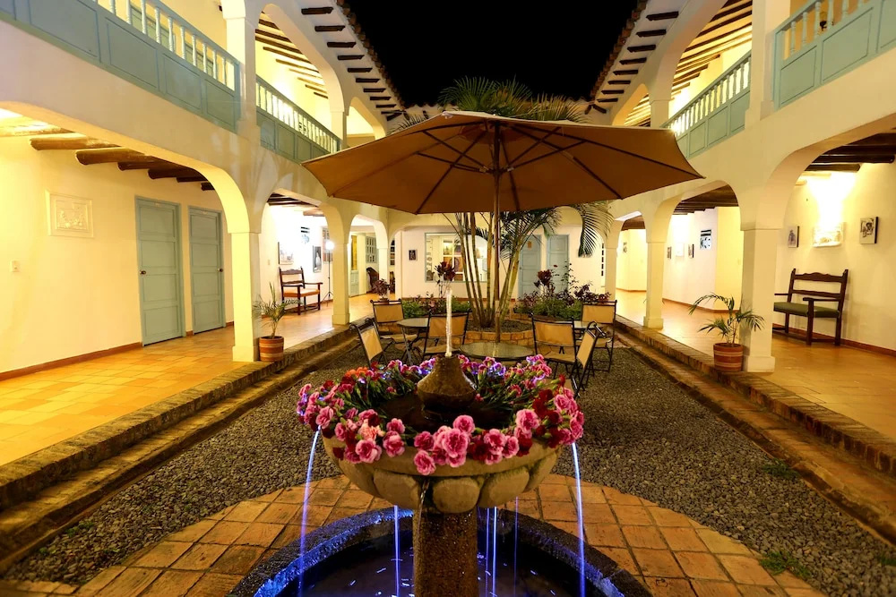 Hotel Aqua Vitae - Général