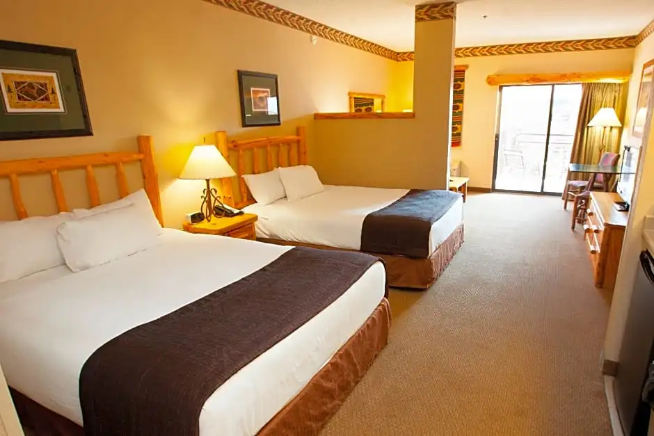 Family Suite with balcony