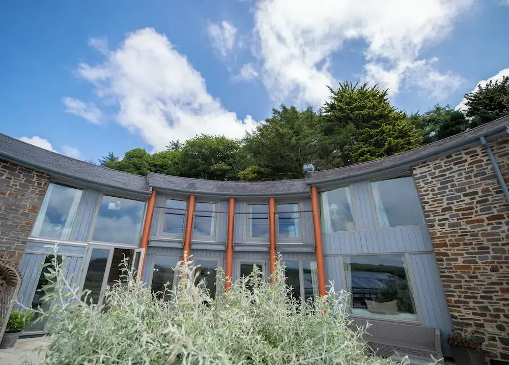 Curlew House