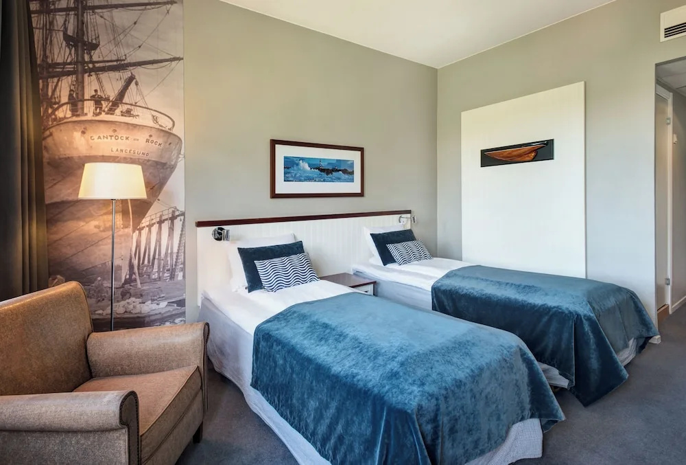 Quality Hotel Skjaergarden - Chambres