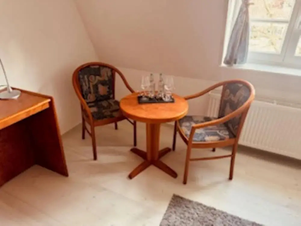 Parkhotel & Kurcafe Bad Sassendorf - Chambres