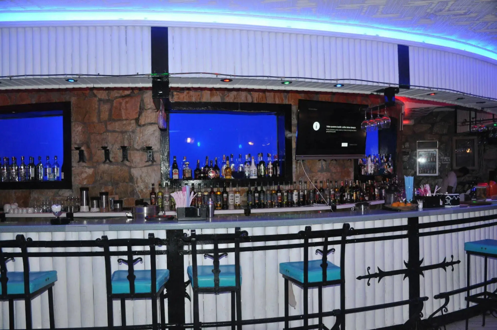 Club Aquarium Apart - фото 26