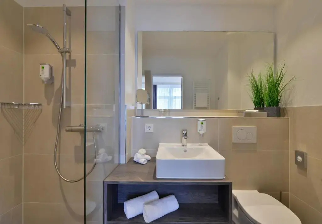 appartello - smarttime living Hamburg - Chambres