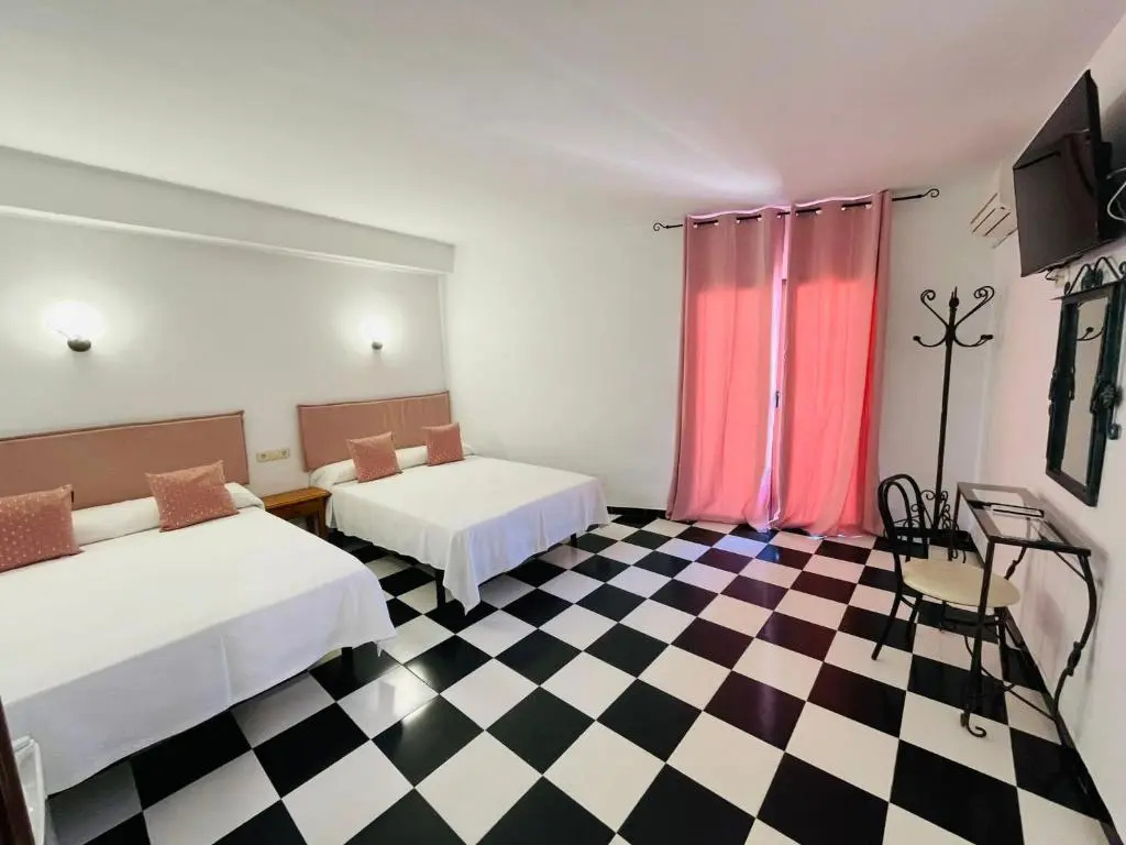 Superior Double room (twin beds)