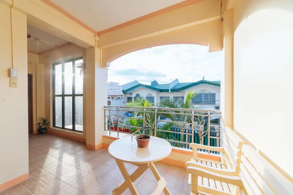 Balcony & Terrace