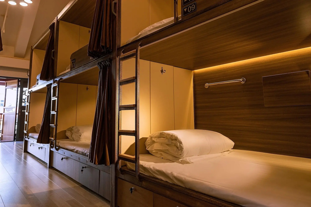 The Hump Youth Hostel by null