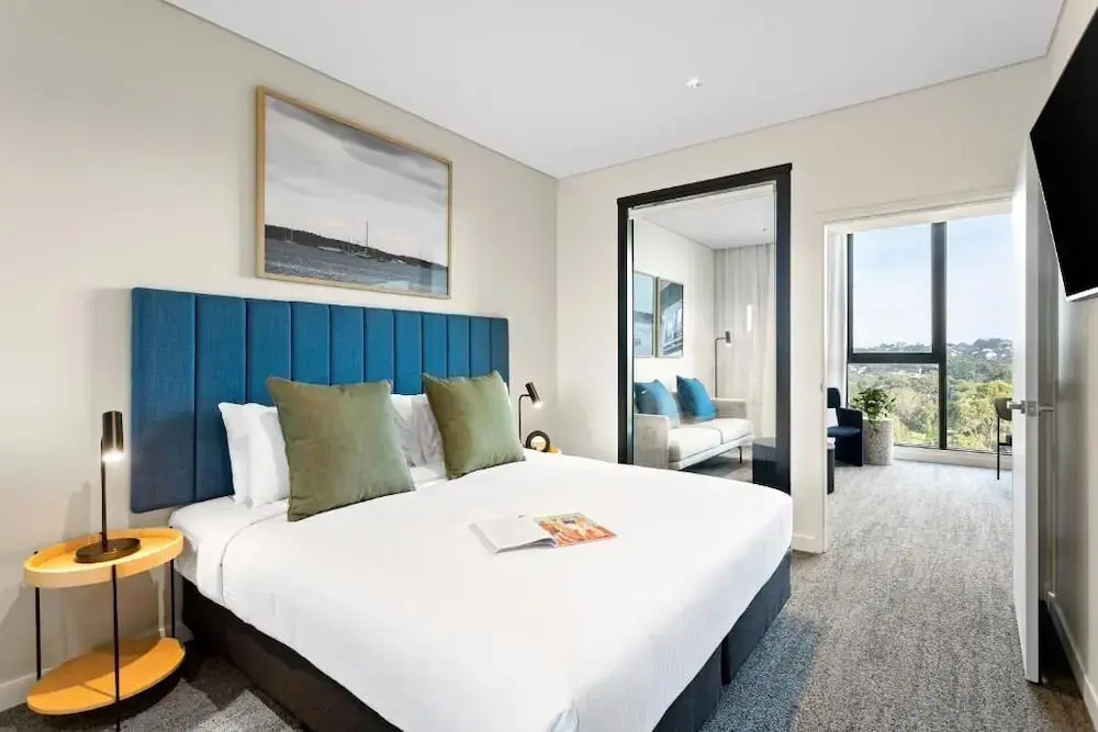 2 Bedrooms Deluxe Family Apartment