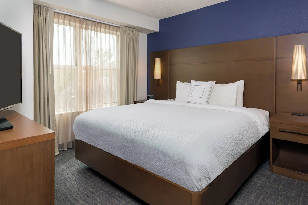 Residence Inn by Marriott Wayne - Chambres