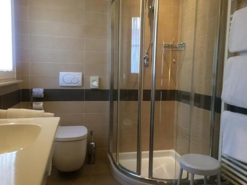 Economy Double room with balcony (full double bed)