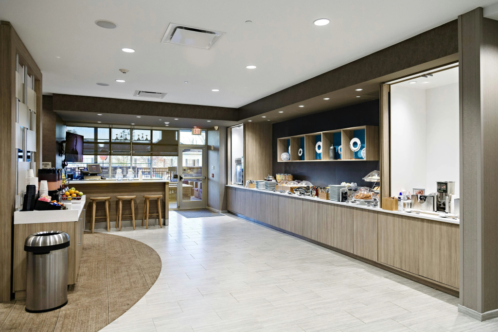Springhill Suites Somerset Franklin Township - Général