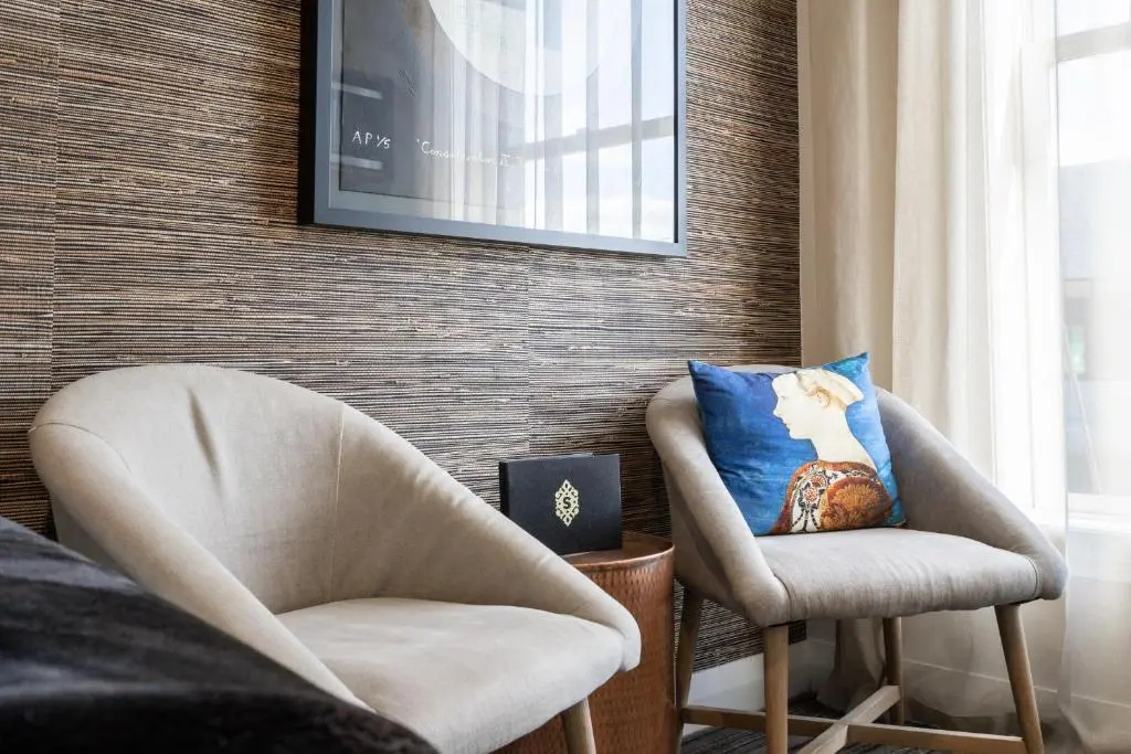 The State Hotel - Chambres