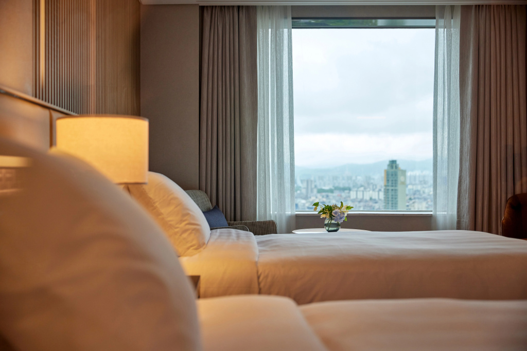 Lotte Hotel World - Général