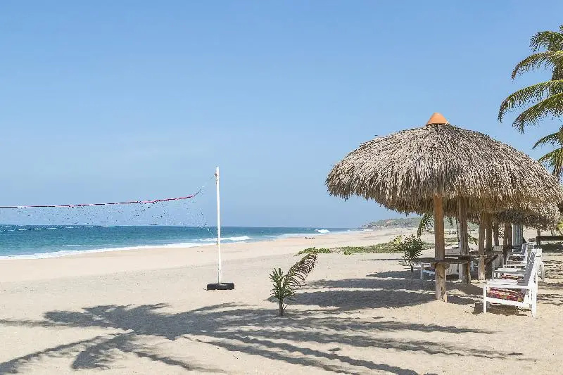Beach & Waterfront