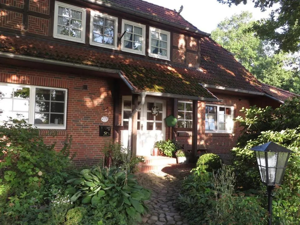 Ferienwohnungen Margret und Kord Hedder