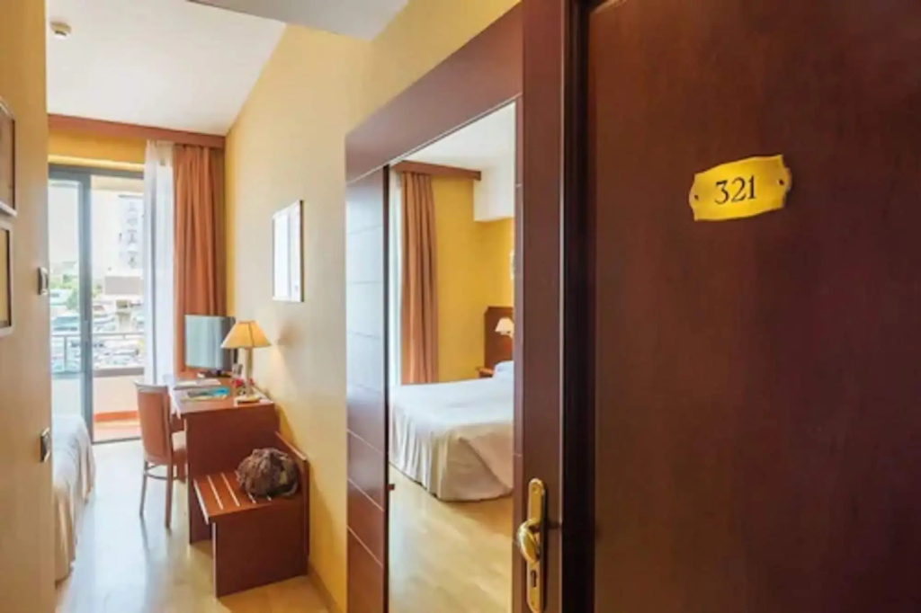 Hotel Nettuno - фото 15