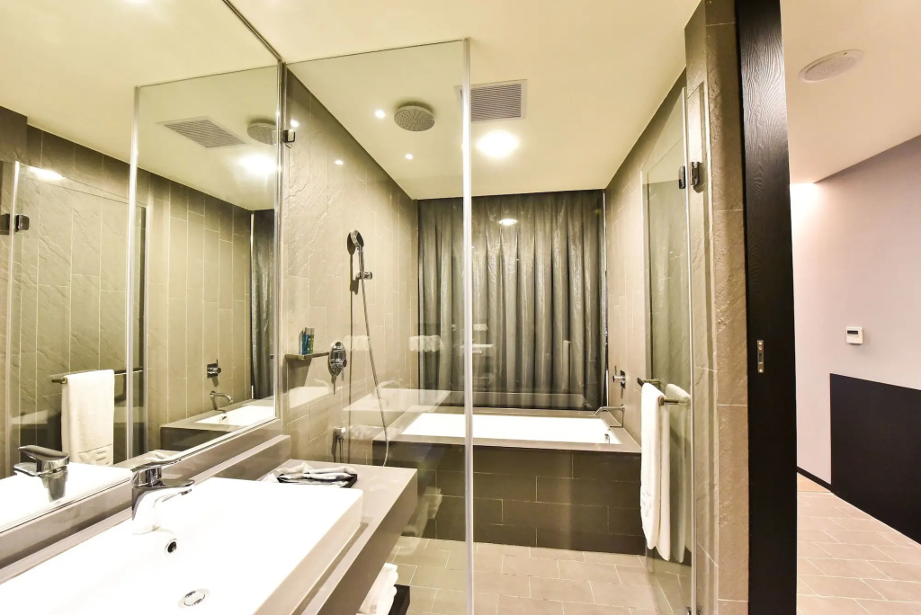 FX Hotel Tainan MinSheng Road Branch - Général