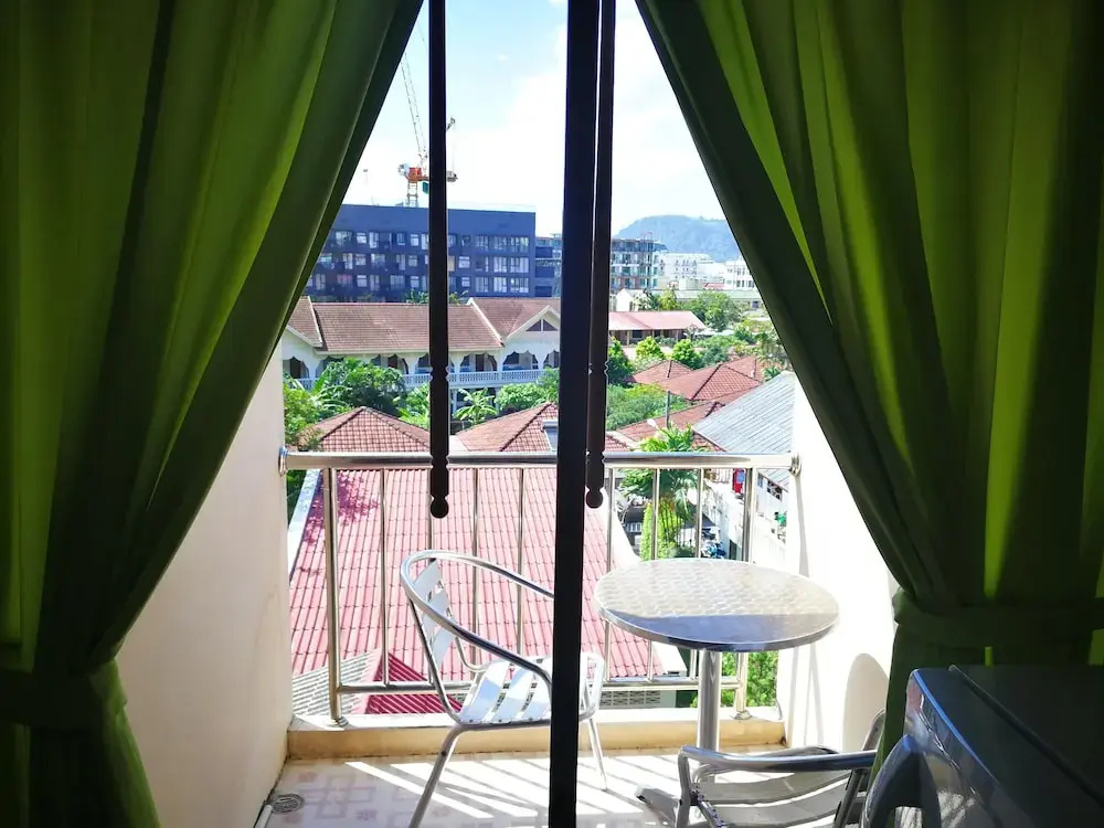Standard with Air Conditioner Double room (full double bed)