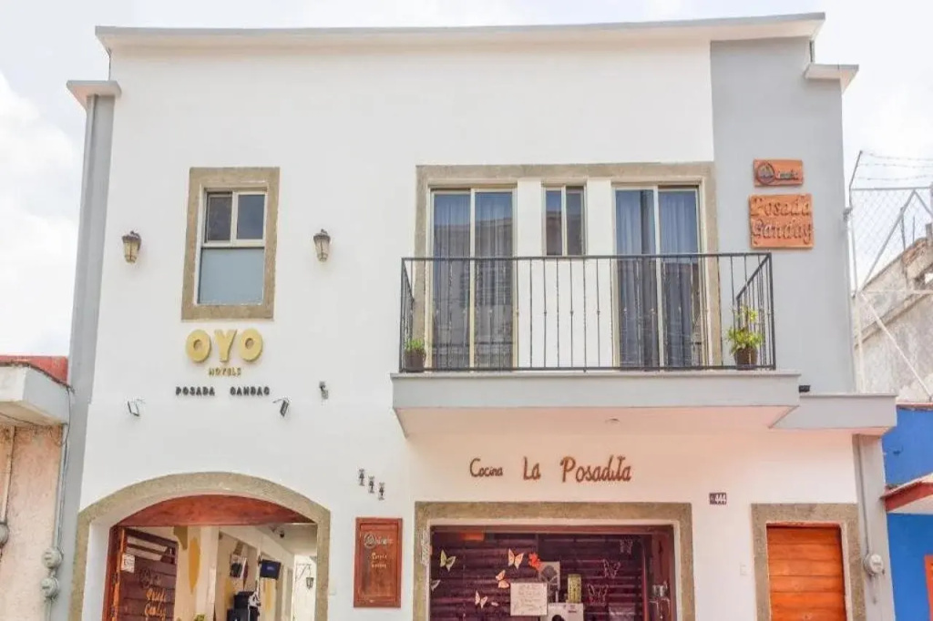 OYO Hotel Gandag