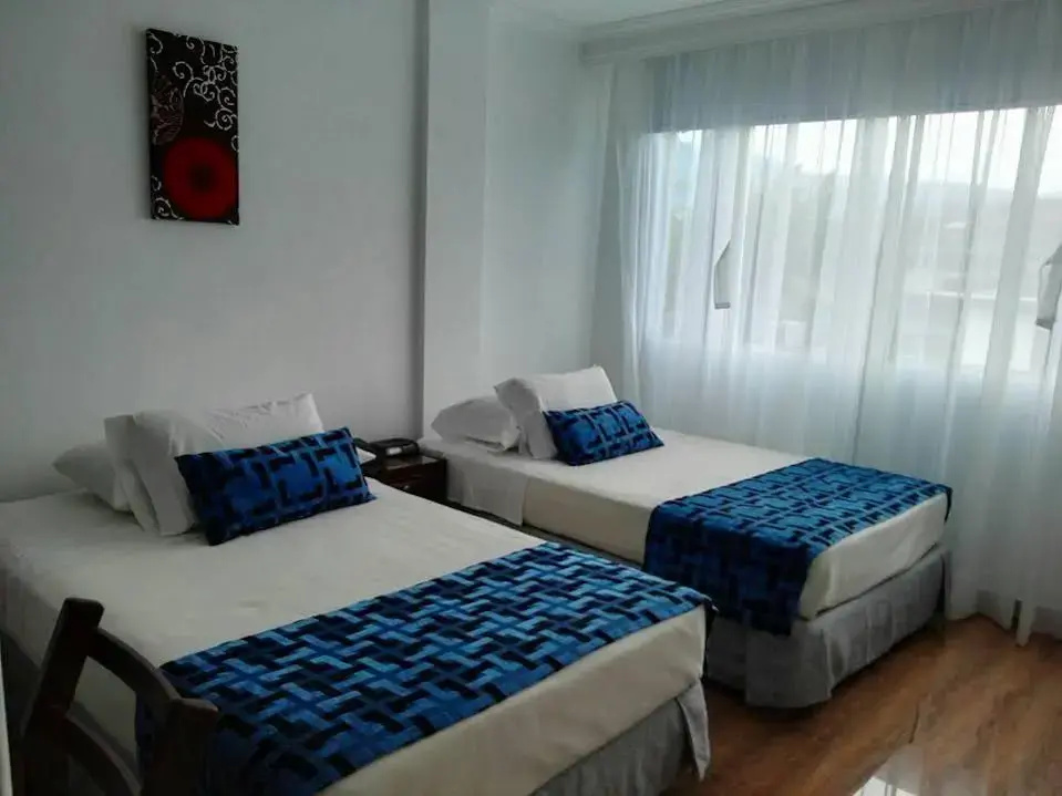 Hotel Kamani Florencia - Général