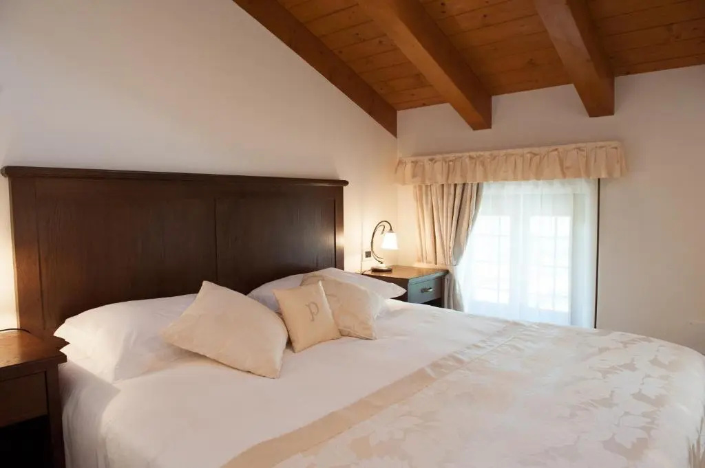 Hotel & Restaurant Pahor - Chambres