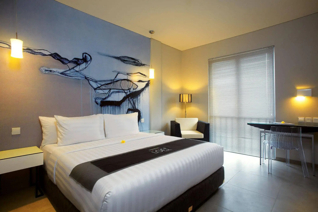 Loft Legian Hotel — фото