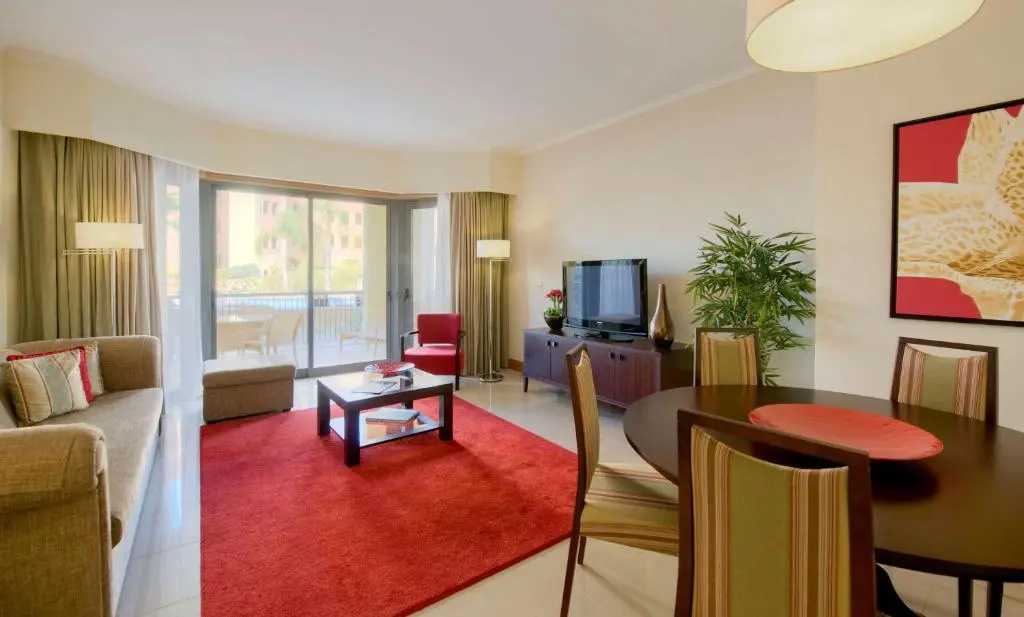 The Residences at Victoria	 - Chambres