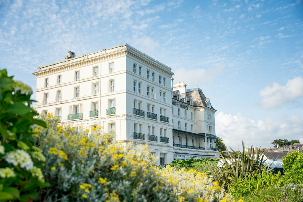 The Falmouth Hotel