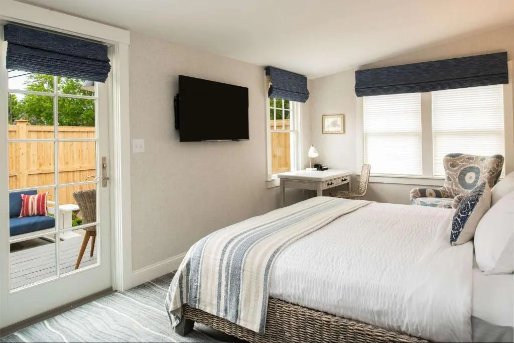 Edgar Hotel Martha's Vineyard, an Ascend Collection Hotel - Chambres