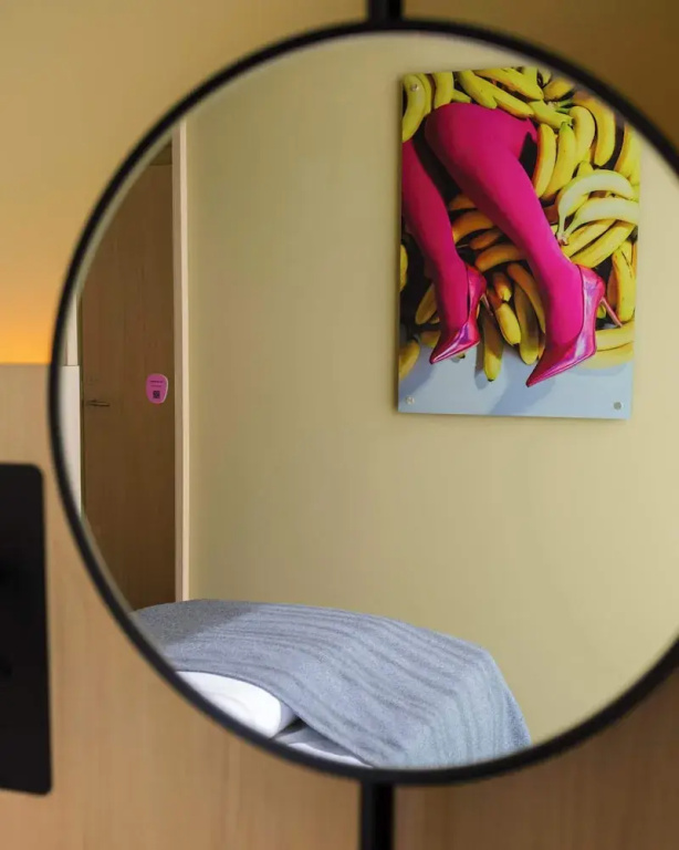Citybox Kristiansand - Chambres